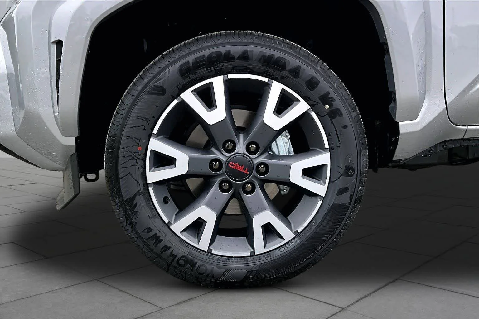 Used 2026 Cutting Edge Toyota TRD Sport Premium image 11