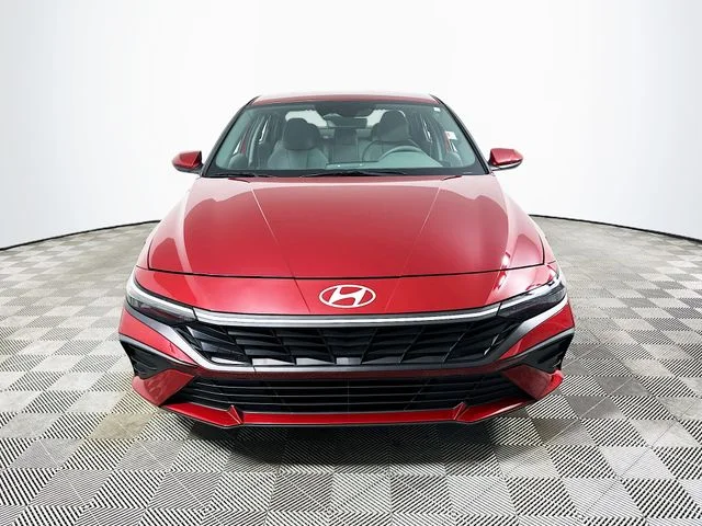 Certified Pre-Owned 2024 Hyundai Elantra SEL