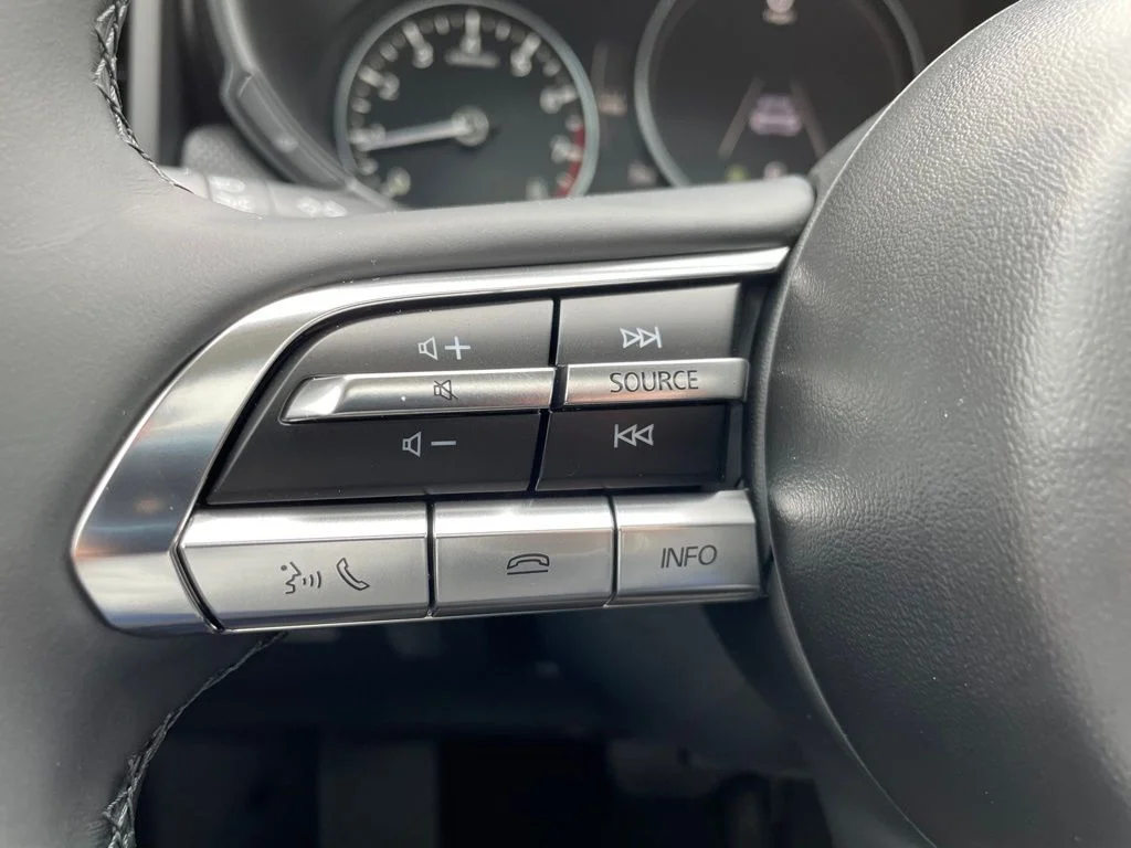 New 2026 Ingot Blue Metallic Mazda 2.5 S Preferred AWD image 22
