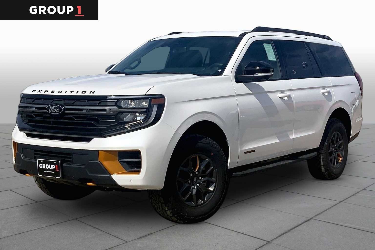 2026 Ford Expedition Tremor 4x4's photo