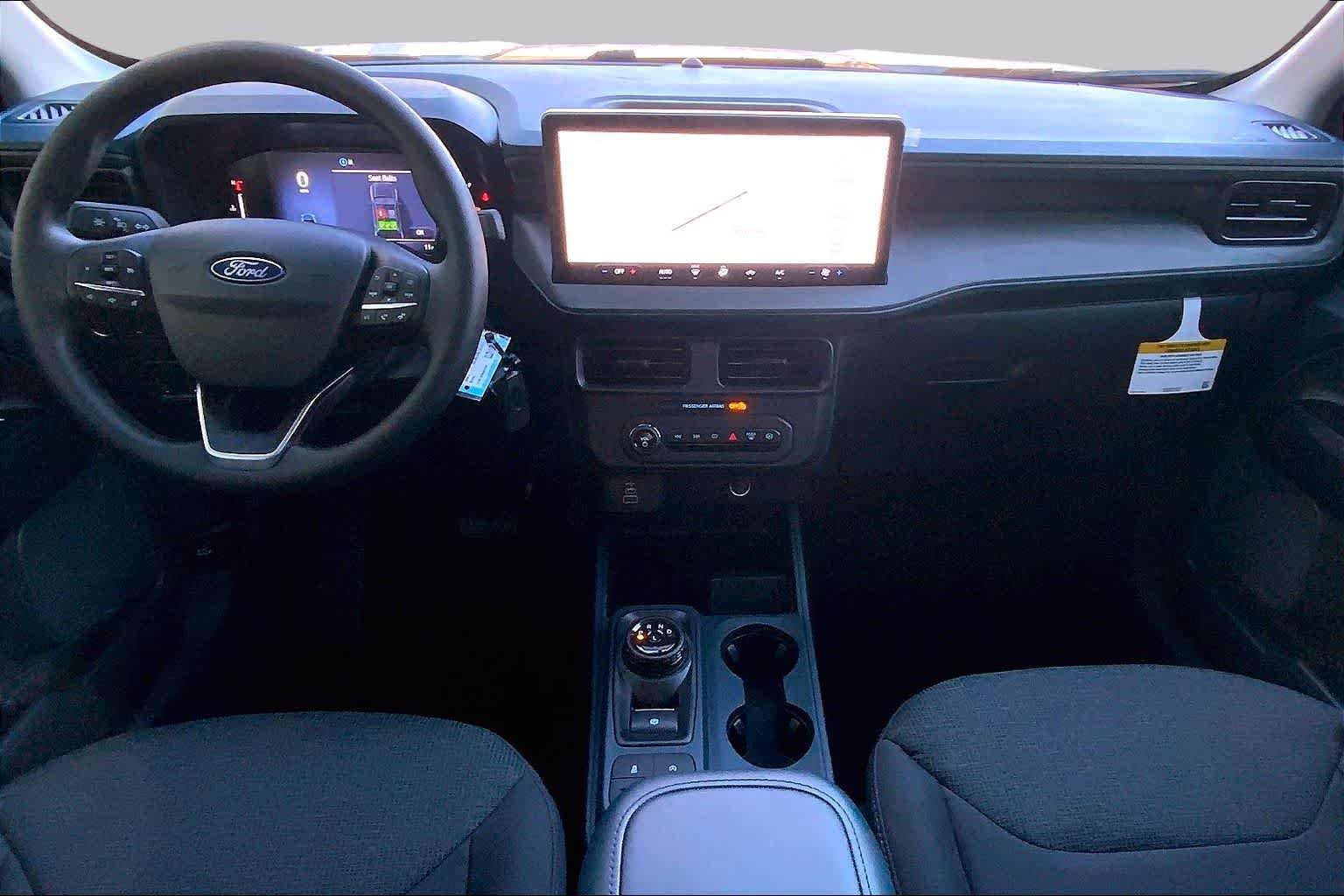 New 2026 Space White Metallic Ford XL image 5