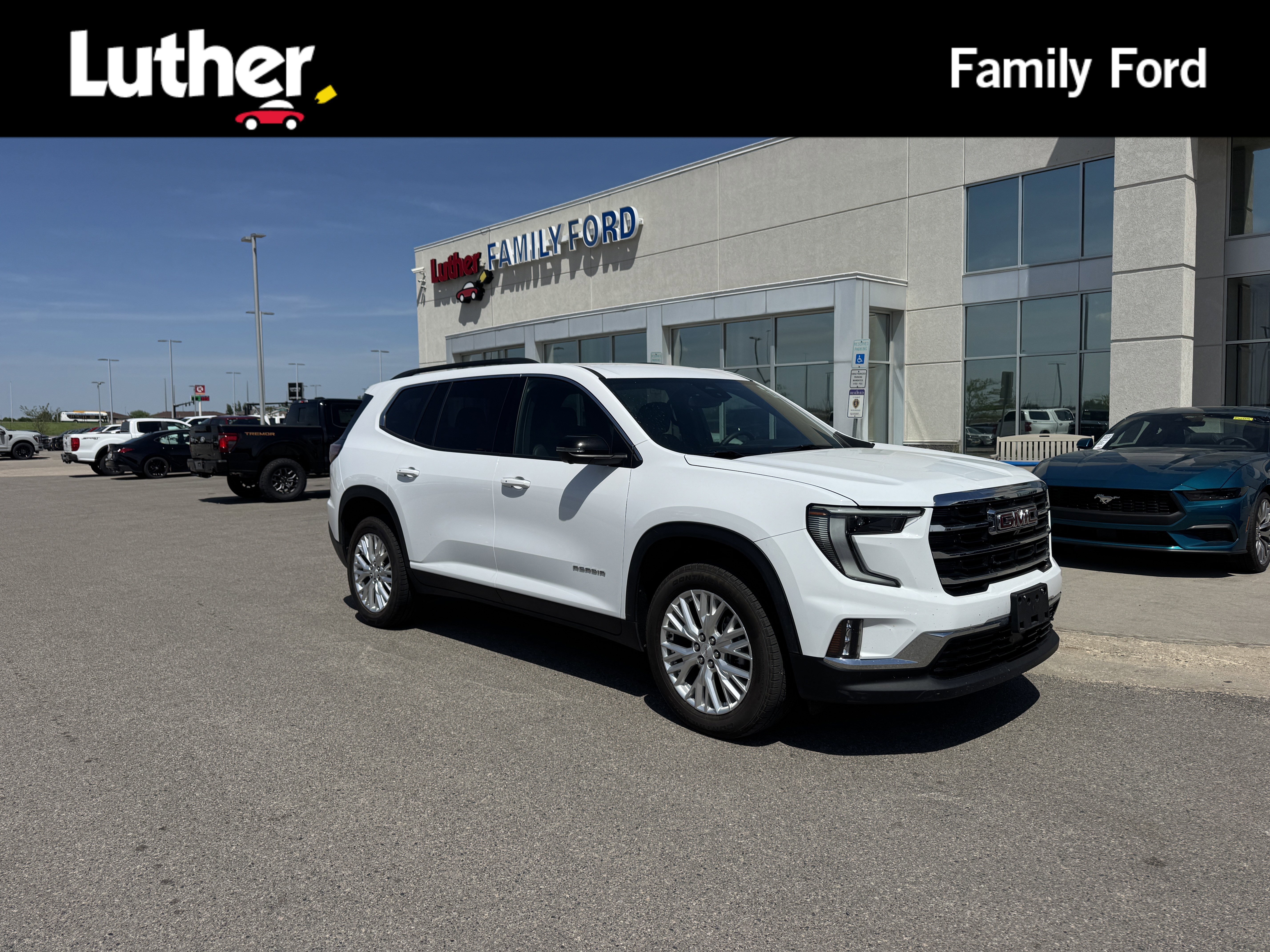 2024 GMC Acadia Elevation AWD's photo