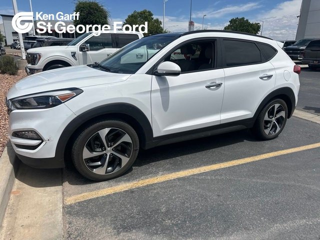 2016 Hyundai Tucson Limited