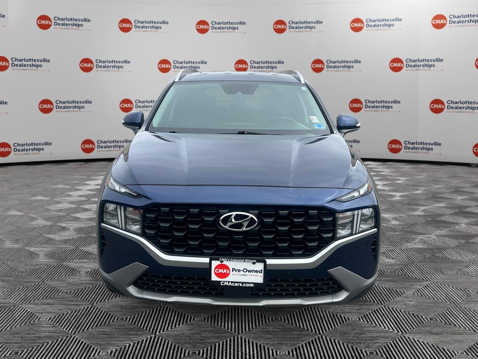 Used 2023 Stormy Sea Hyundai SEL image 8