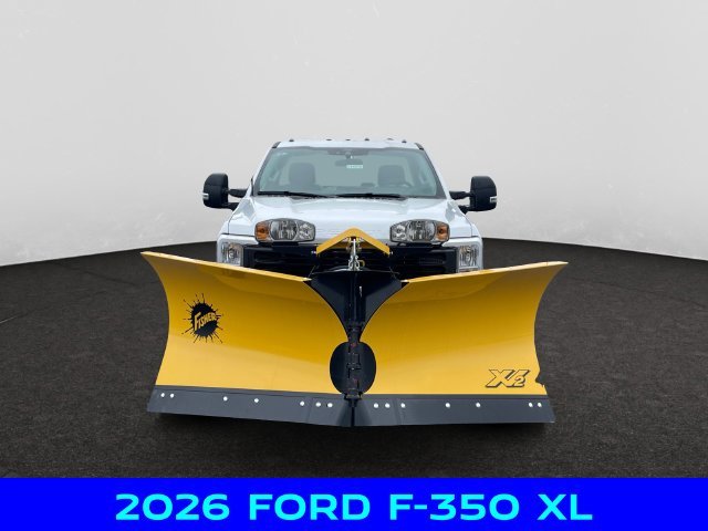 New 2026 White Ford XL image 7