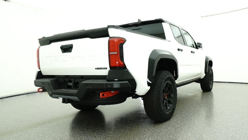 New 2026 Ice Cap with Black roof Toyota TRD Pro image 12