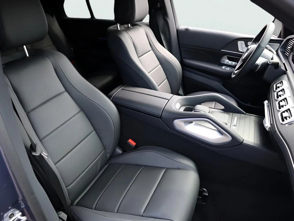 New 2026 Twilight Blue Metallic Mercedes-Benz GLE 450 image 11