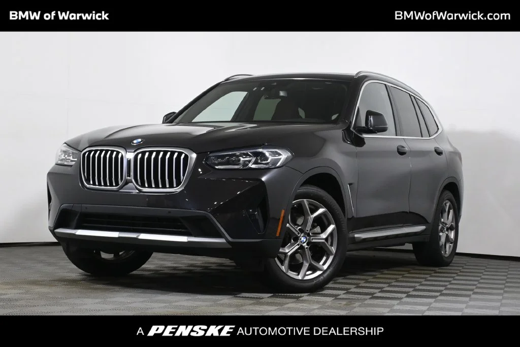 2024 BMW X3