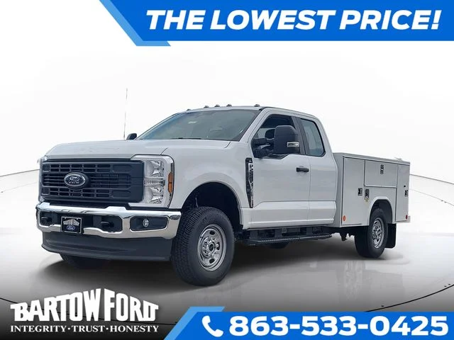 New 2026 Oxford White Ford XL image 1