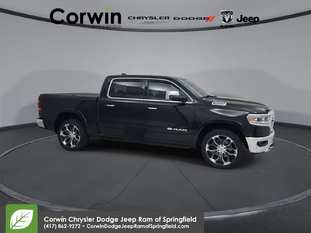 2019 Ram 1500 Limited