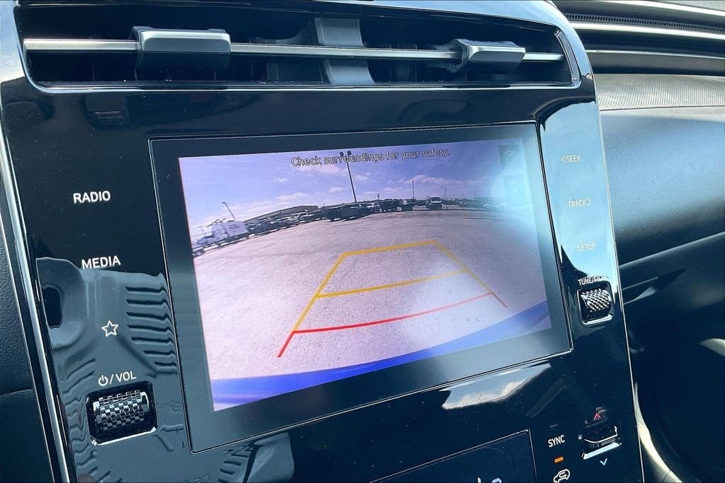 Used 2024 Blue Hyundai SEL image 13