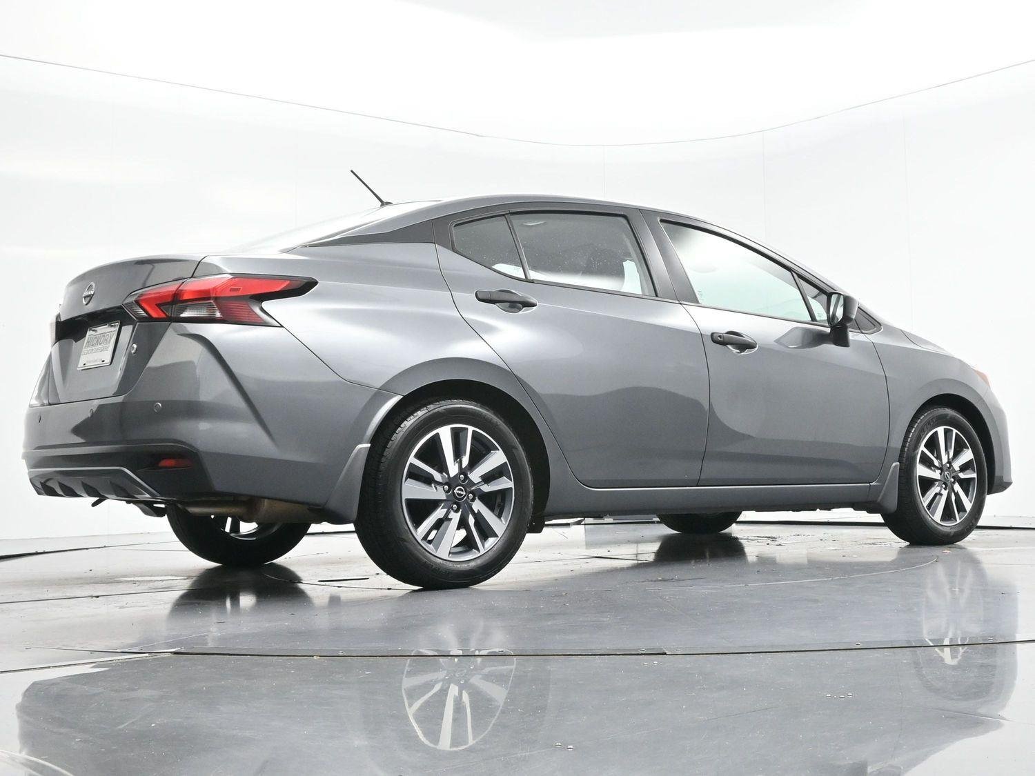 Used 2024 Gun Metallic Nissan S image 44