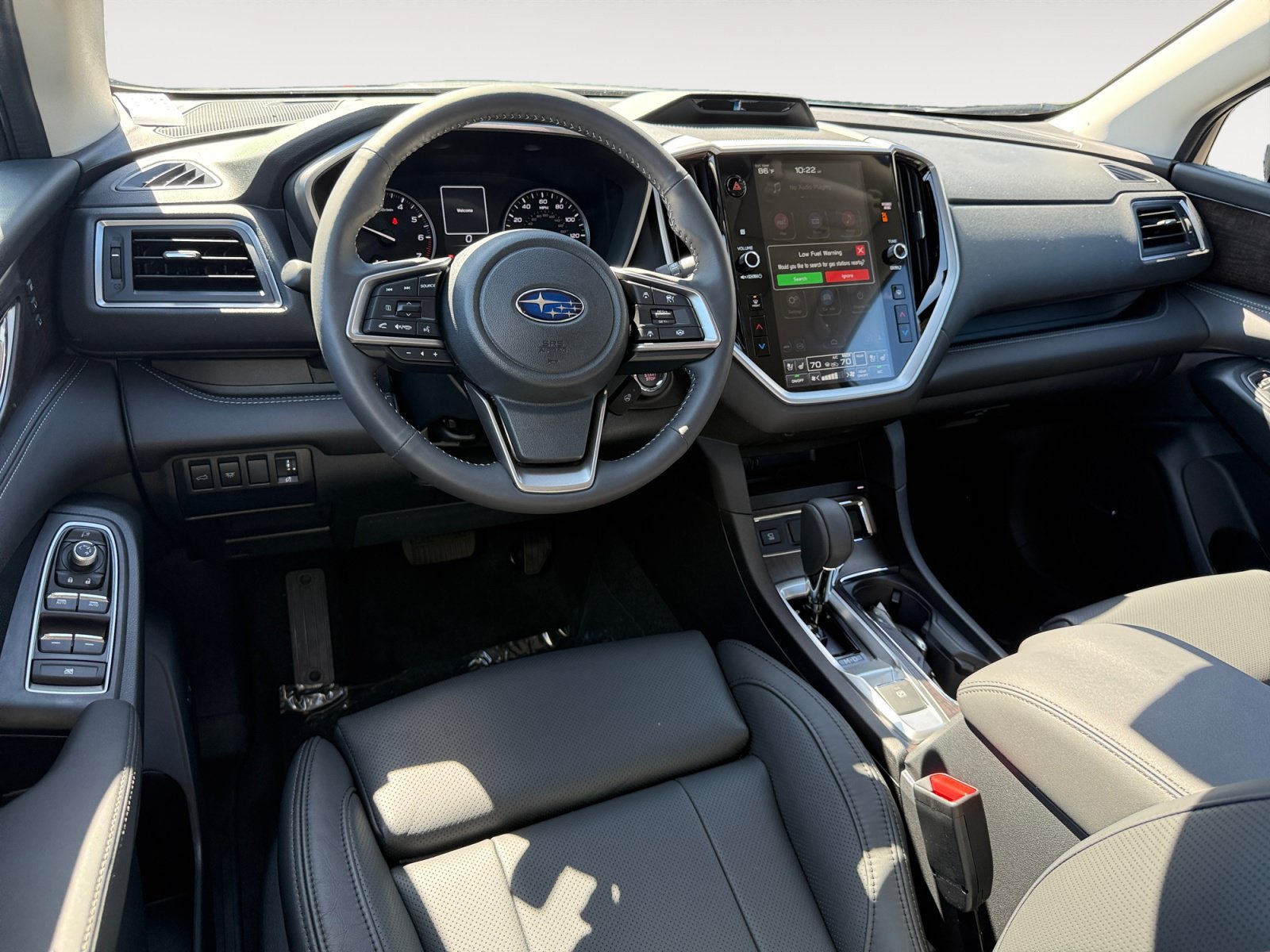 New 2026 ICE SILVER METALLIC Subaru Touring 7-Passenger image 15