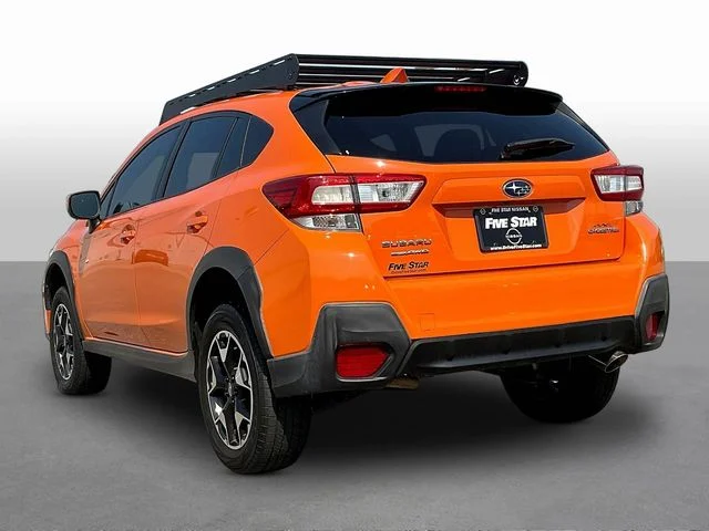 Used 2019 Orange Subaru 2.0i Premium image 5
