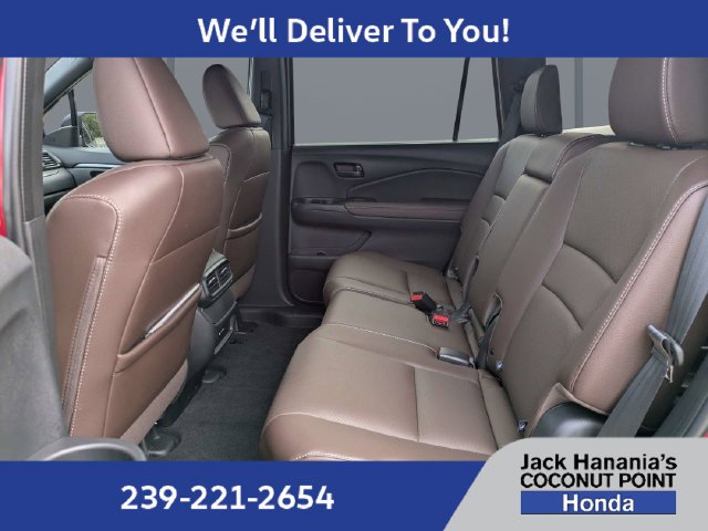 Used 2025  Honda EX-L image 14