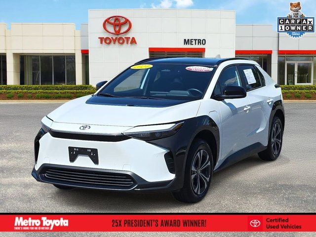2024 Toyota bZ4X XLE