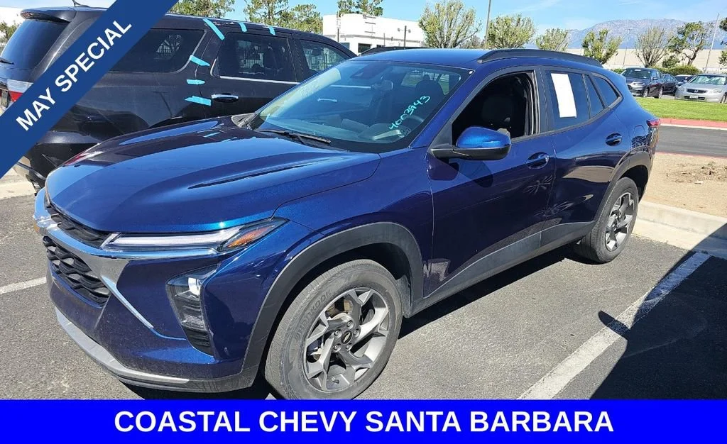 2024 Chevrolet Trax LT's photo