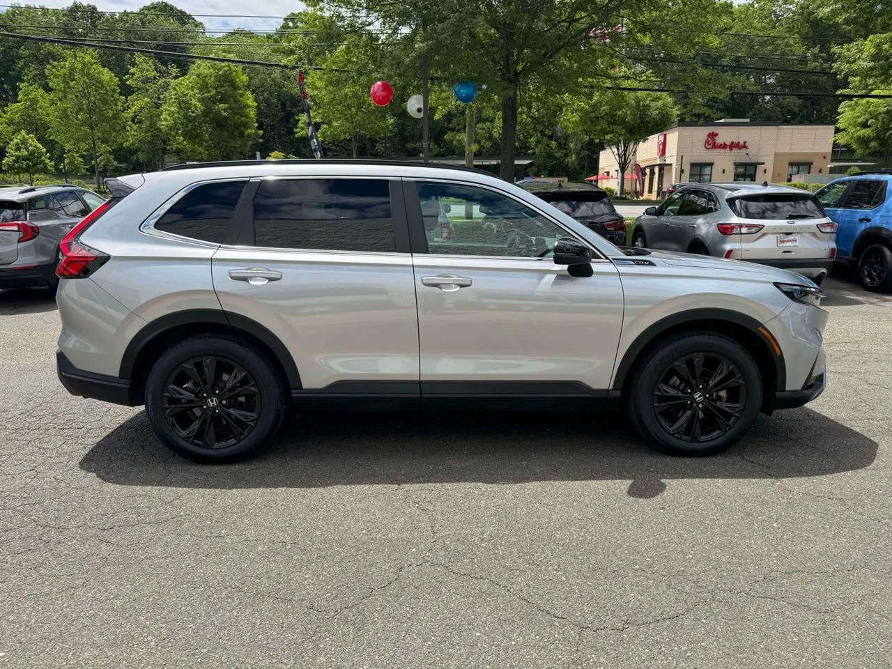 2023 Honda CR-V Sport Touring - Photo 8