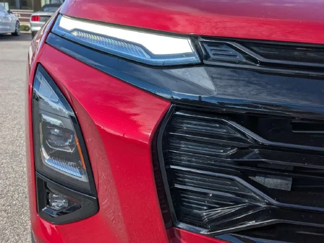 Certified Used 2025 Red Chevrolet RS image 10