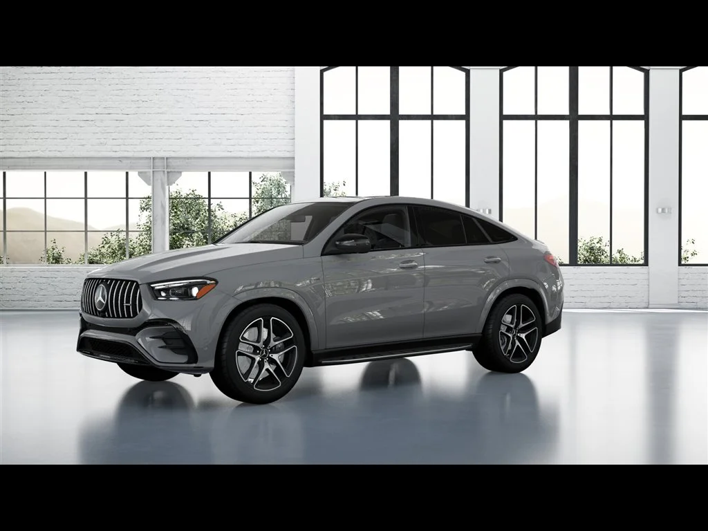 2026 Mercedes-Benz GLE Coupe GLE 53 AMG - Photo 80