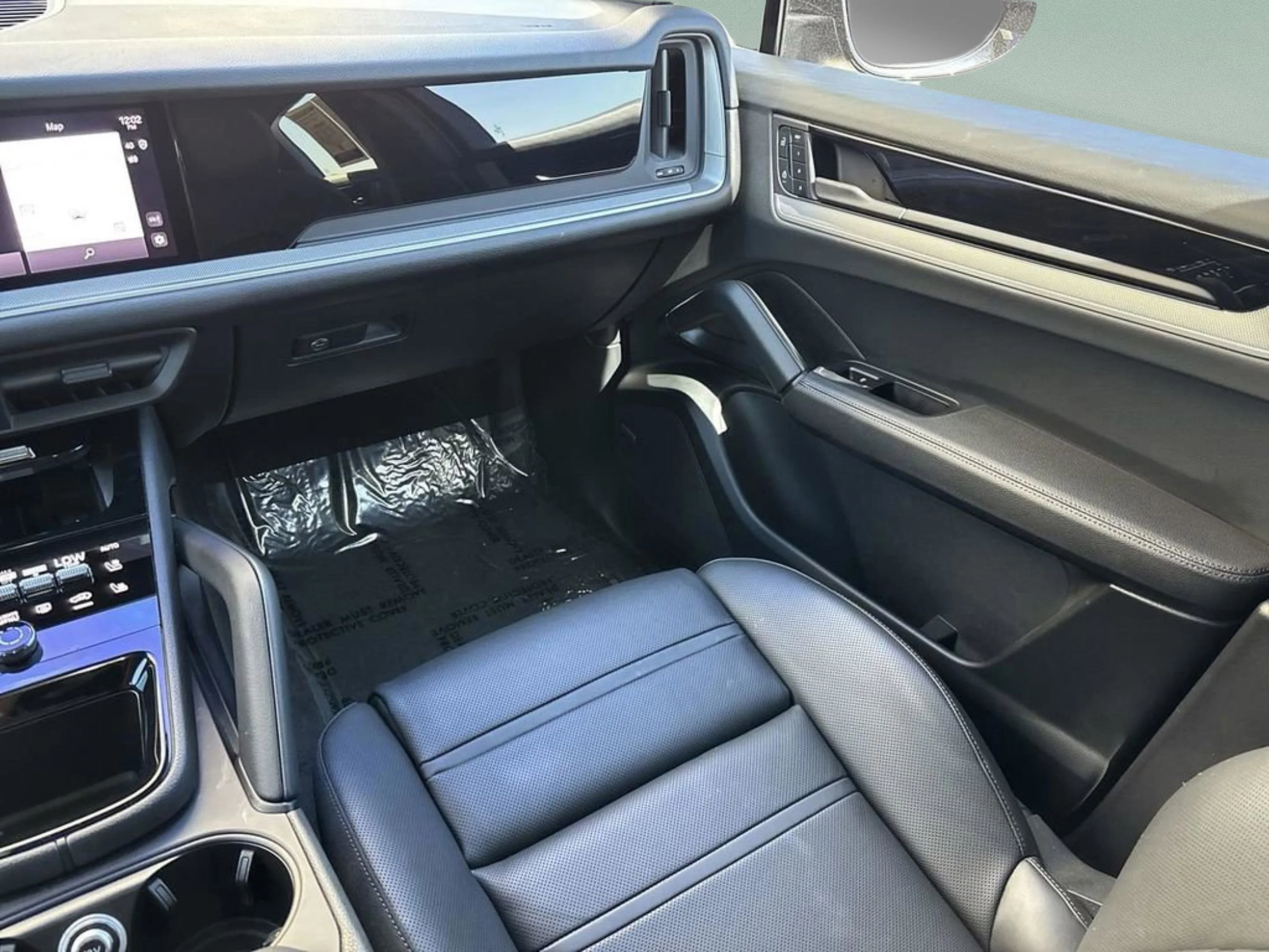 Used 2025 Black Porsche E-Hybrid image 13
