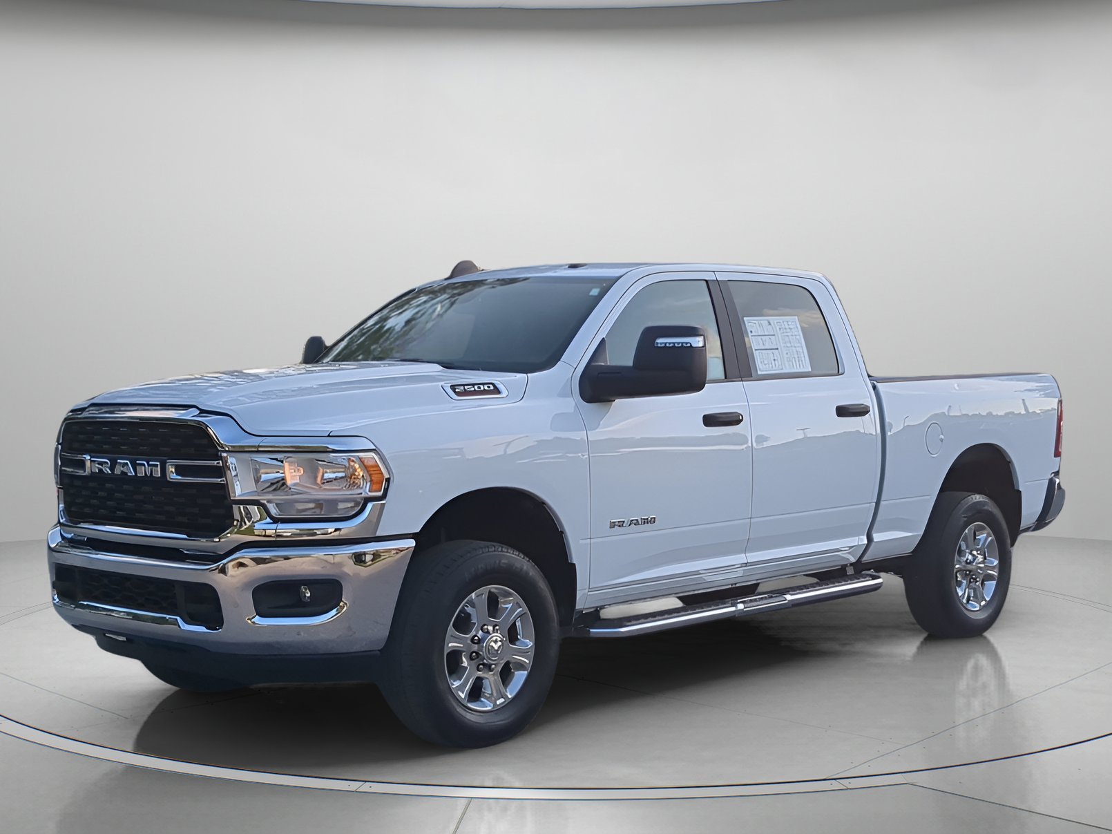 2024 RAM 2500 Big Horn 4X4 Crew Cab SWB's photo