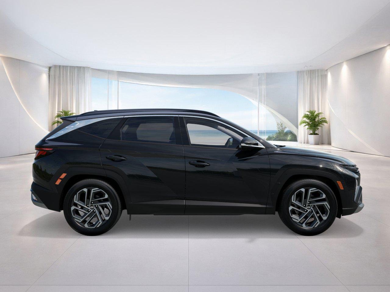 New 2026 Black Hyundai SEL Plus image 7