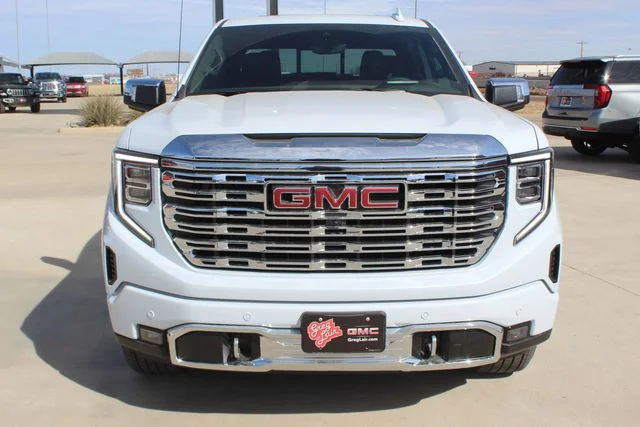 New 2026 White GMC Denali image 7