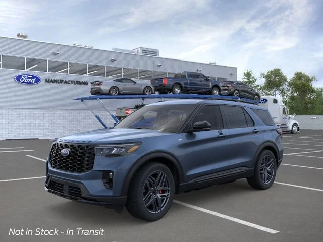 2026 Ford Explorer ST-LINE 4WD's photo