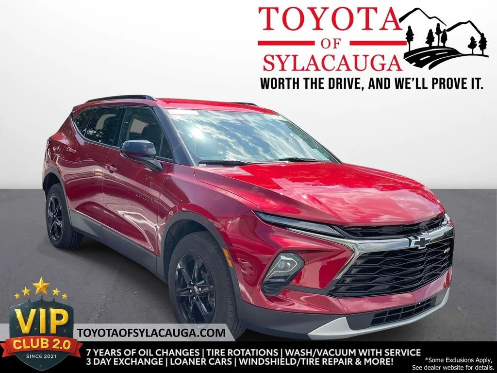 2023 Chevrolet Blazer 2.0T 2LT AWD's photo