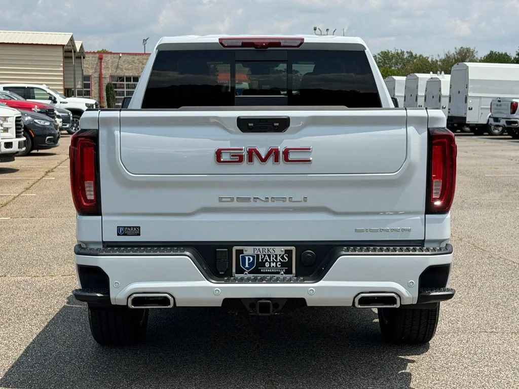 New 2026 Glacier White Tricoat GMC Denali image 29
