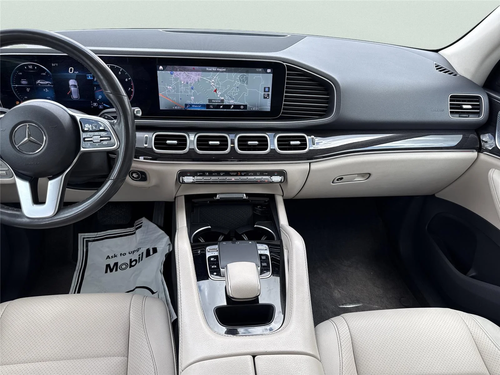 Used 2020 Iridium Silver Metallic Mercedes-Benz GLE 350 image 33