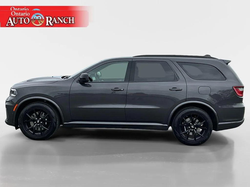 New 2026 Vapor Gray Dodge GT HEMI V8 image 2