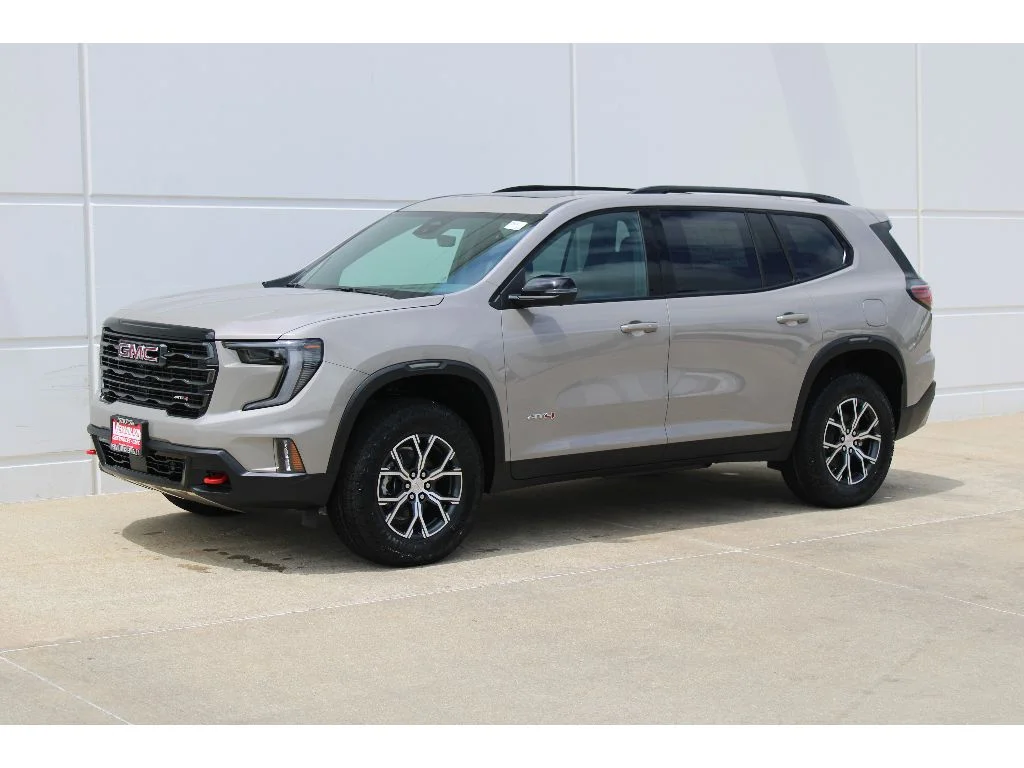 2026 GMC Acadia AT4 AWD's photo