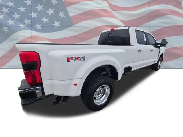 Used 2026 White Ford King Ranch image 5