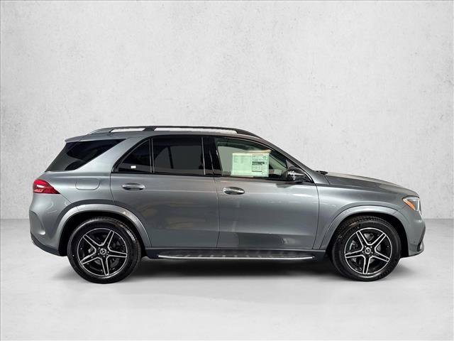 New 2026 Selenite Grey Metallic Mercedes-Benz GLE 450 image 34