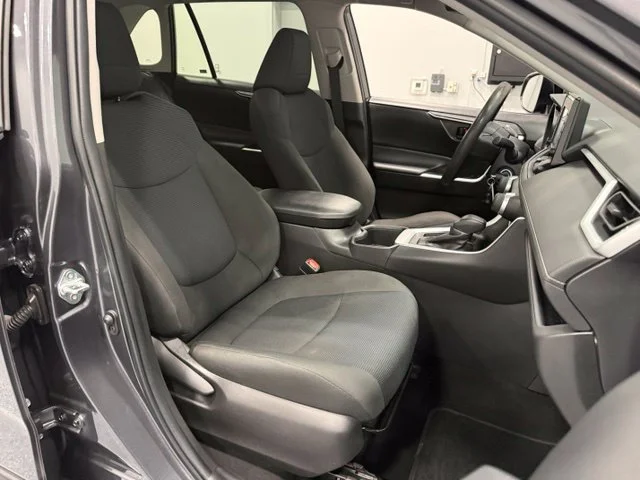 Used 2022 Gray Toyota LE image 28