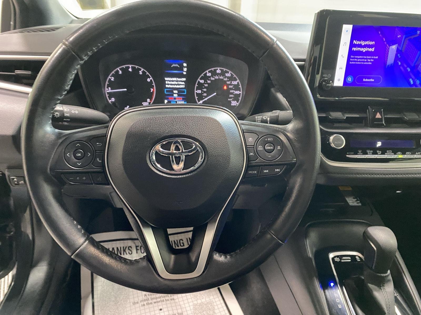 Certified Used 2024 Underground Toyota SE image 23