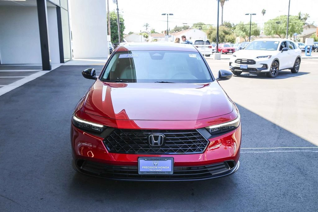 2025 Honda Accord SE - Photo 30