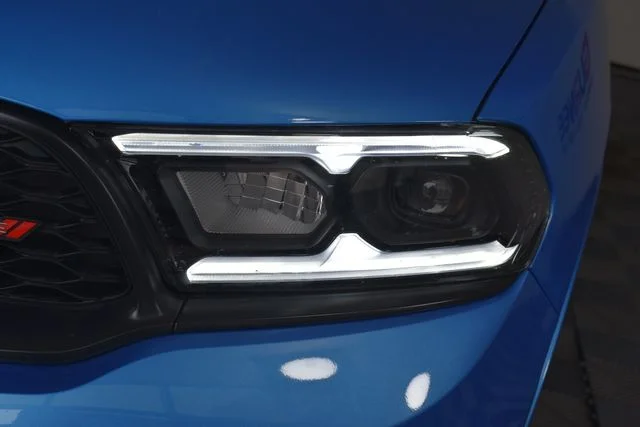New 2026 B5 Blue Exterior Paint Dodge GT Plus image 8