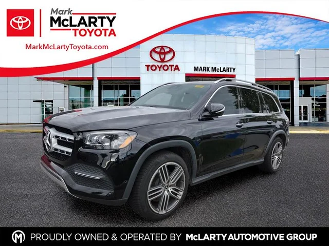 2023 MERCEDES-BENZ GLS GLS 450 4MATIC® SUV