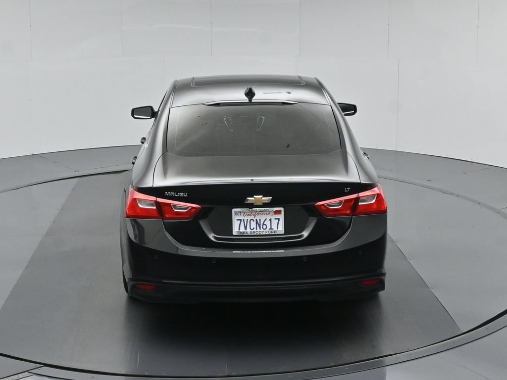 Used 2017 Black Chevrolet LT image 46