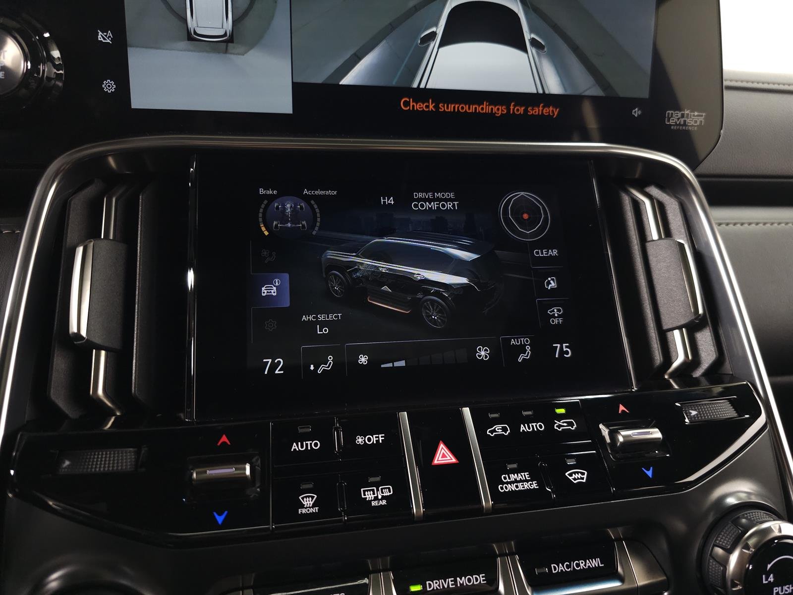 2024 Lexus LX Luxury - Photo 28