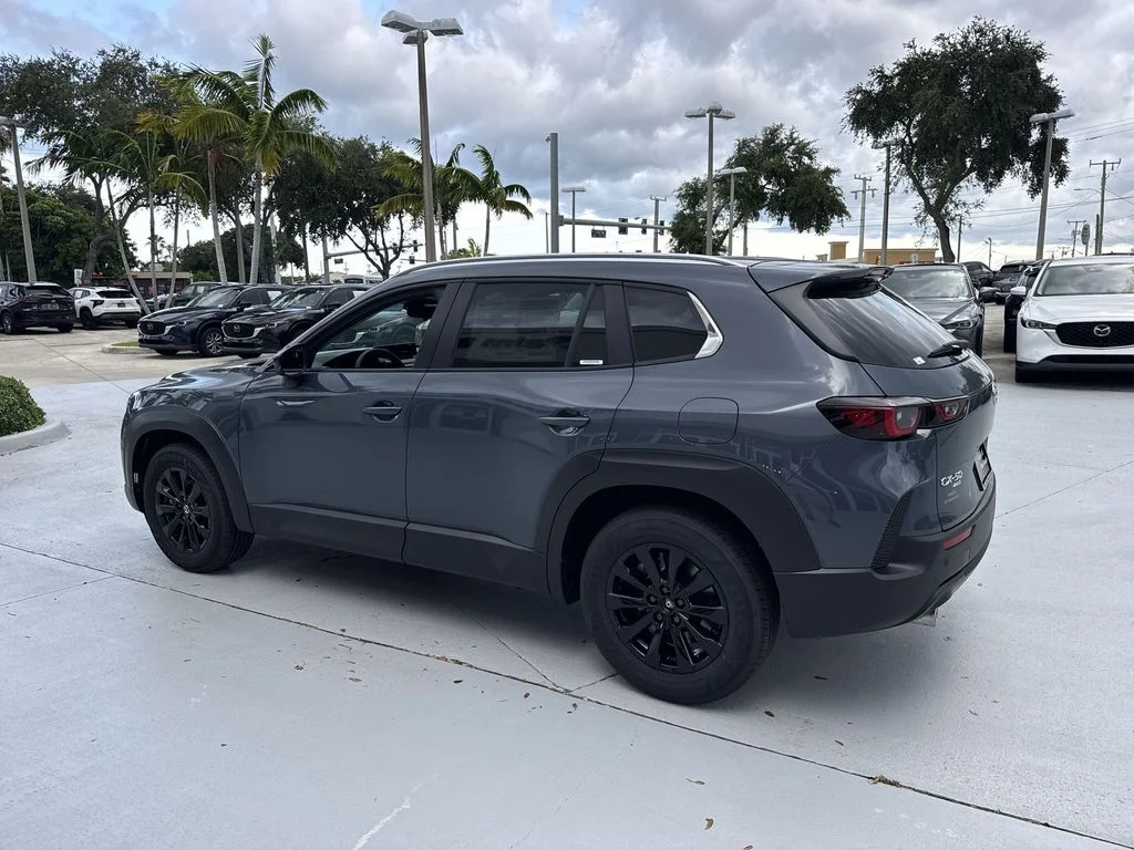 New 2026 Gray Metallic Mazda 2.5 S Preferred AWD image 12