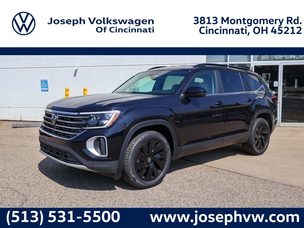 2026 Volkswagen Atlas