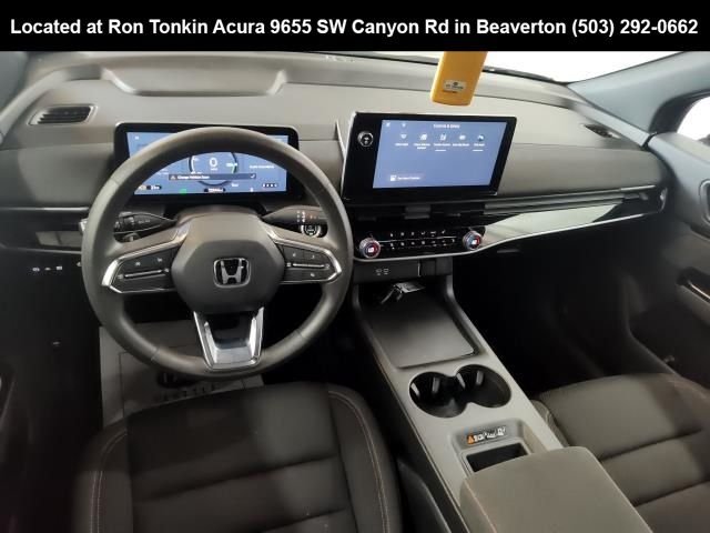 Used 2025 Snowfall Pearl Honda EX image 7