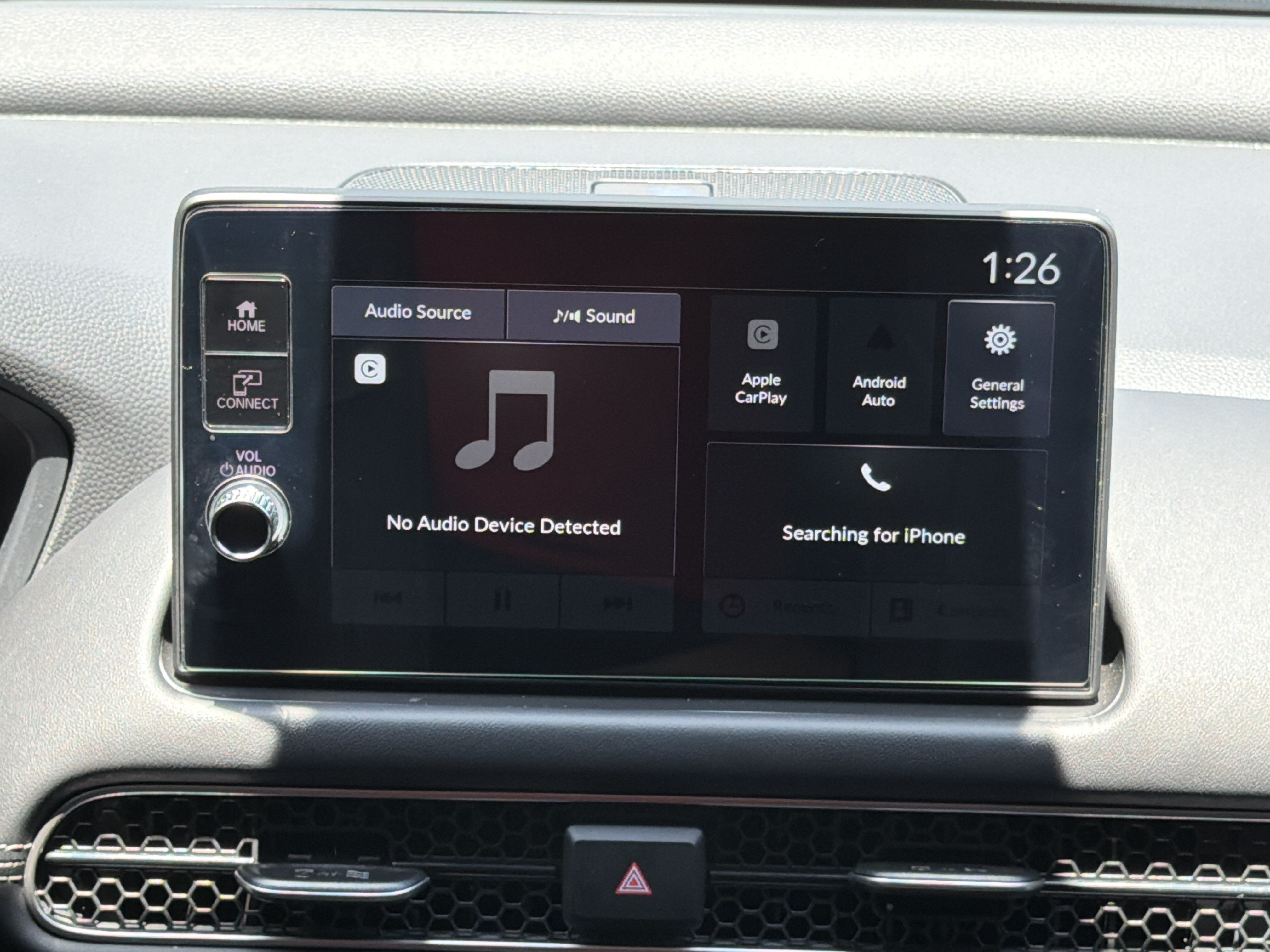Used 2026 Urban Gray Pearl Honda EX-L image 5