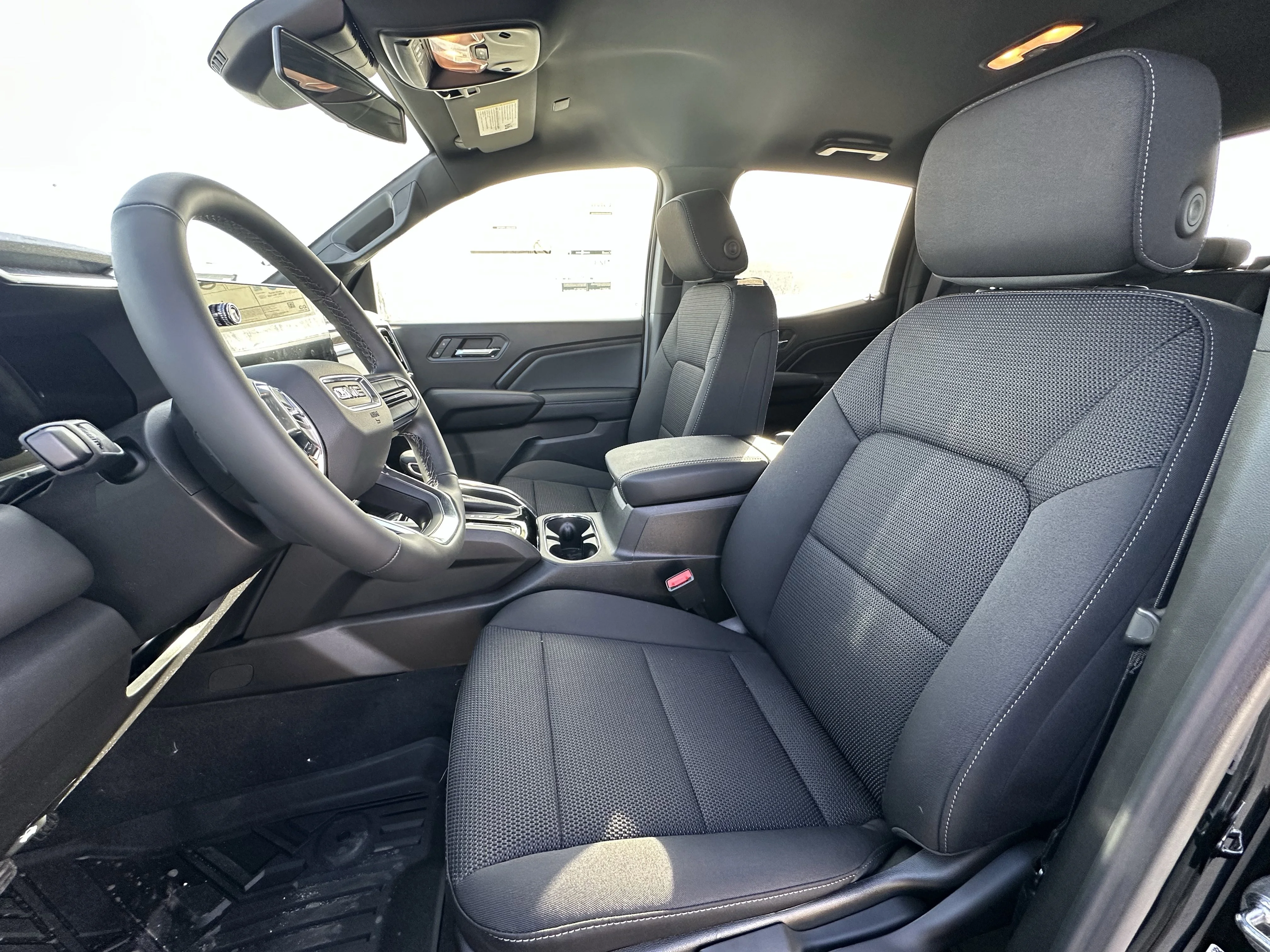 New 2026 Onyx Black GMC Elevation image 8