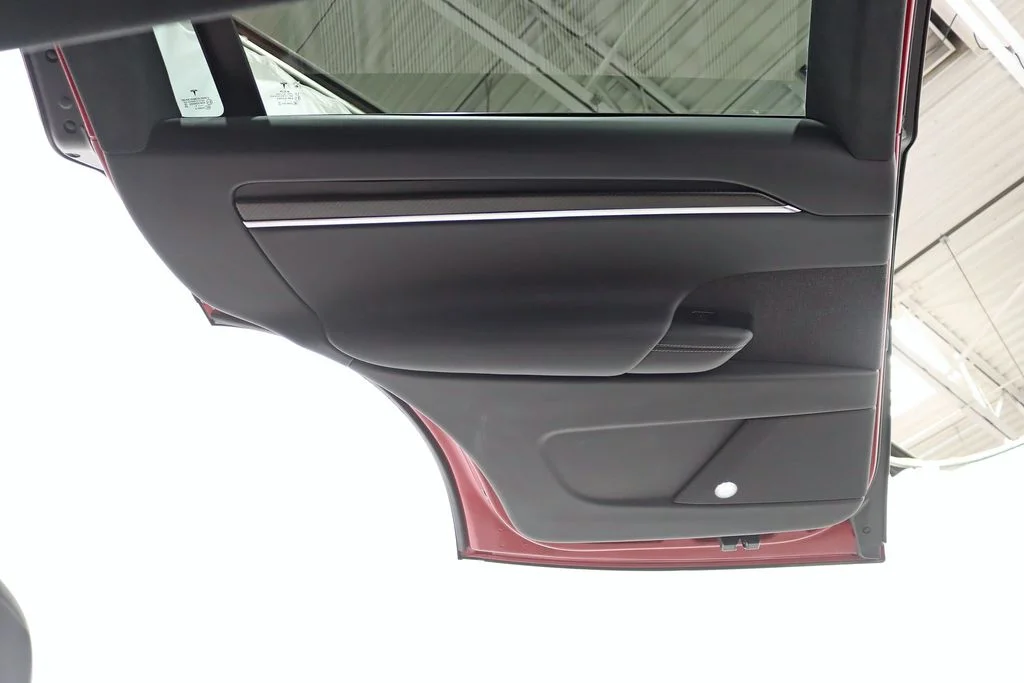 2022 Tesla Model X Plaid