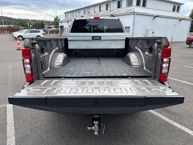 Used 2022 Brown Metallic Ford LARIAT image 24